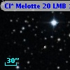 Cl* Melotte   20    LMB   15080