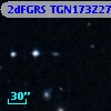 2dFGRS TGN173Z279