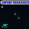2dFGRS TGN173Z278
