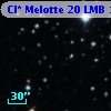 Cl* Melotte   20    LMB   15081