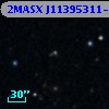 2MASX J11395311-0320412