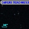 2dFGRS TGN240Z133