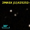 2MASX J11425252-0254444