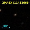 2MASX J11432665-0251118