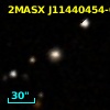 2MASX J11440454-0249021