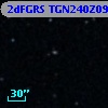 2dFGRS TGN240Z095