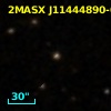 2MASX J11444890-0302262