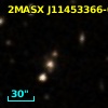 2MASX J11453366-0256496
