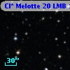 Cl* Melotte   20    LMB   15090