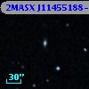2MASX J11455188-0256383