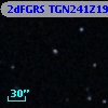 2dFGRS TGN241Z193