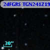 2dFGRS TGN241Z191