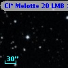 Cl* Melotte   20    LMB   15091