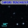 2dFGRS TGN241Z177