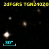 2dFGRS TGN240Z038