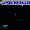 2dFGRS TGN241Z162