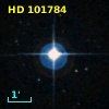 HD 101784