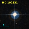 HD 102331