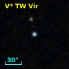 V* TW Vir