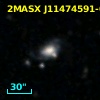 2MASX J11474591-0319113
