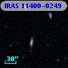 IRAS 11400-0249