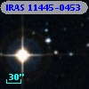IRAS 11445-0453