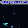 1RXS J114752.7-051517