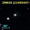 2MASX J11465447-0501028