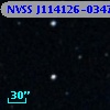 NVSS J114126-034711