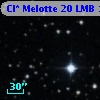 Cl* Melotte   20    LMB   15102