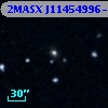 2MASX J11454996-0527433