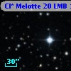 Cl* Melotte   20    LMB   15104