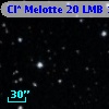 Cl* Melotte   20    LMB   15107