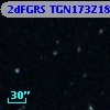 2dFGRS TGN173Z180