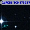 2dFGRS TGN173Z174
