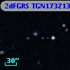 2dFGRS TGN173Z135