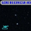 LCRS B113912.0-031225
