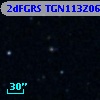 2dFGRS TGN113Z069
