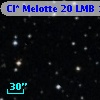 Cl* Melotte   20    LMB   15113