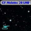 Cl* Melotte   20    LMB   15114