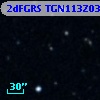 2dFGRS TGN113Z031