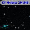 Cl* Melotte   20    LMB   15116