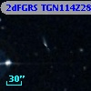 2dFGRS TGN114Z286