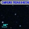 2dFGRS TGN114Z269