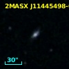 2MASX J11445498-0311242