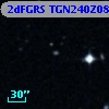 2dFGRS TGN240Z089