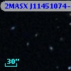 2MASX J11451074-0343092