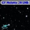 Cl* Melotte   20    LMB   15121