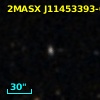 2MASX J11453393-0347356