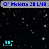 Cl* Melotte   20    LMB   15123